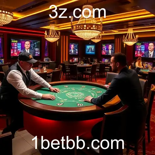 A Ascensão do Betbb no Cenário de Jogos Online