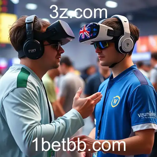 Avanços Tecnológicos no Mundo dos Jogos Atraem Milhares